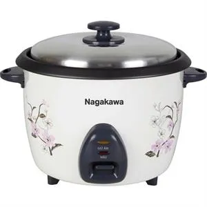 Nồi cơm nắp rời Nagakawa 1 lít NRC3831