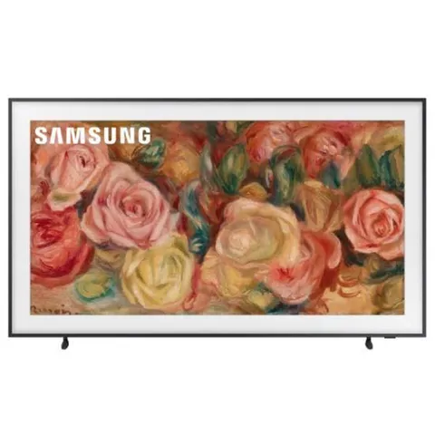 Smart Tivi Khung Tranh The Frame QLED Samsung AI 4K 55 inch QA55LS03D