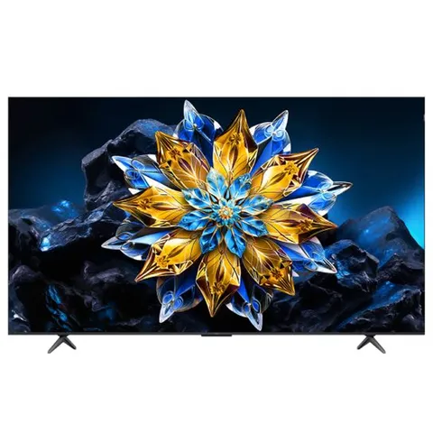 Google Tivi QLED TCL AI 4K 75 inch 75C69B