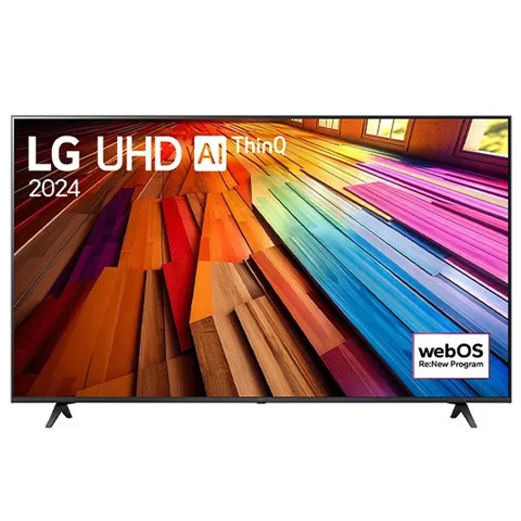Smart Tivi LG AI 4K 50 inch 50UT8050PSB