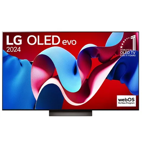 Smart Tivi OLED LG AI 4K 65 inch 65C4PSA