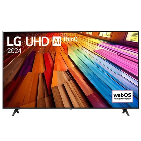 Smart Tivi LG AI 4K 65 inch 65UT8050PSB