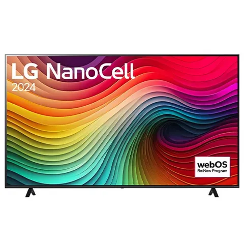 Smart Tivi NanoCell LG AI 4K 75 inch 75NANO81TSA