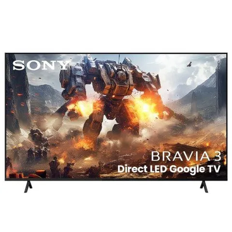Google Tivi Sony 4K 43 inch K-43S30