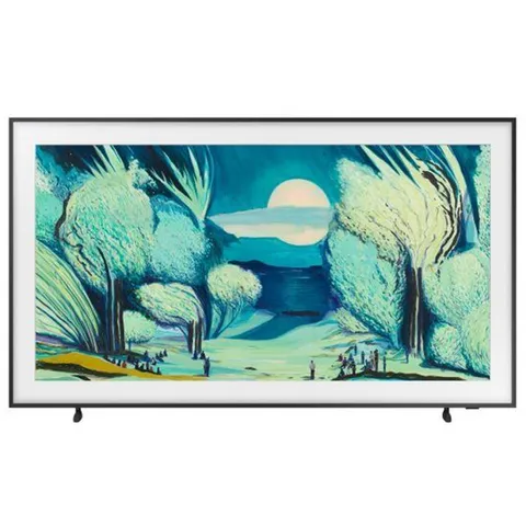 Smart Tivi Khung Tranh The Frame QLED Samsung AI 4K 65 inch QA65LS03F