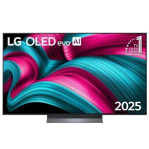 Smart Tivi OLED evo LG AI 4K 77 inch OLED77C5PSA