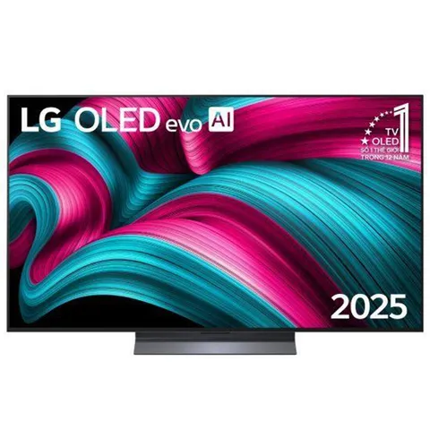Smart Tivi OLED evo LG AI 4K 55 inch OLED55C5PSA