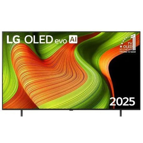 Smart Tivi OLED LG AI 4K 55 inch OLED55B5PSA