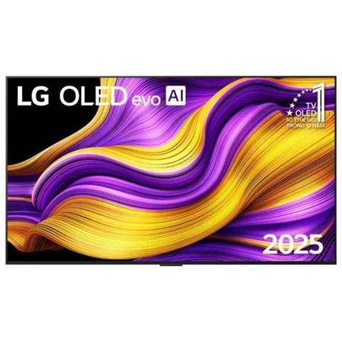 Smart Tivi OLED evo LG AI 4K 65 inch OLED65G5PSA