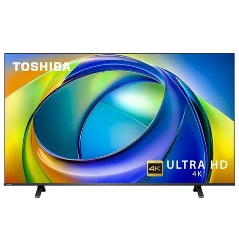 Smart Tivi Toshiba AI 4K 55 inch 55C350RP