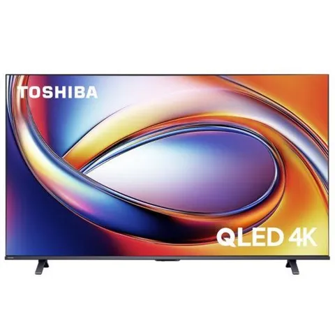 Smart Tivi QLED Toshiba AI 4K 55 inch 55M450RP