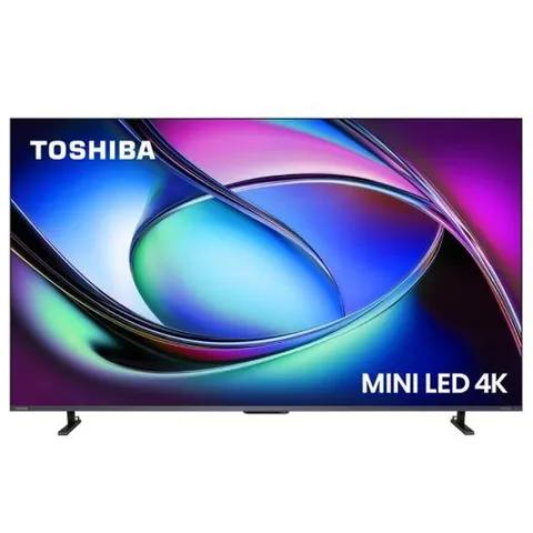 Smart Tivi Mini LED Toshiba AI 4K 65 inch 65Z670RP