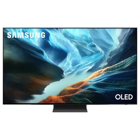 Smart Tivi OLED Samsung AI 4K 83 inch QA83S90HA