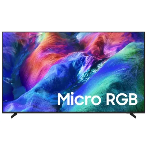 Smart tivi Micro RGB Samsung AI 4K 85 inch MRA85R85HA