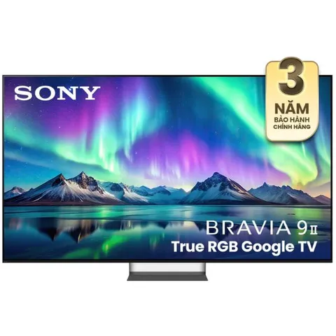 Google Tivi True RGB Sony AI 4K 75 inch K-75XR90M2