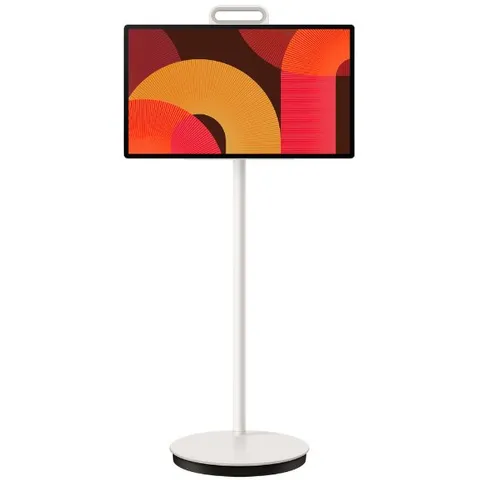 Smart Tivi Moving Style Samsung AI 2K 27 inch UA27LSM7FA