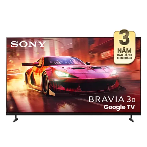 Google Tivi Sony 4K 55 inch K-55XR30M2