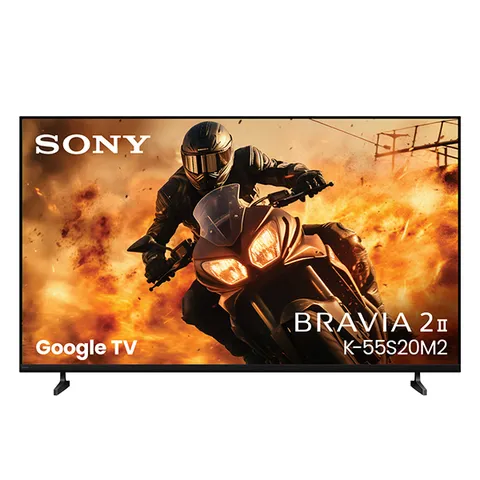 Google Tivi Sony 4K 55 inch K-55S20M2