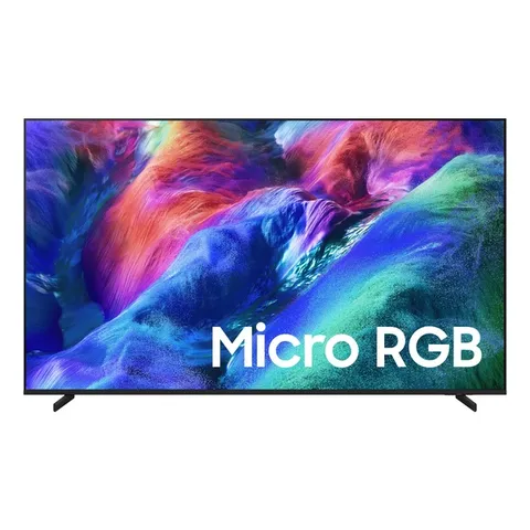 Smart tivi Micro RGB Samsung AI 4K 100 inch MRA100R85HKXXV