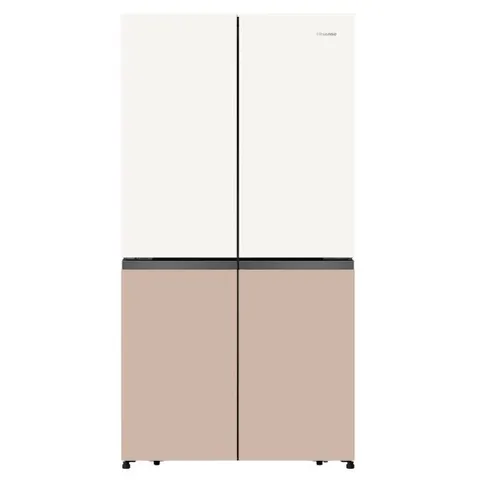 Tủ lạnh Hisense Inverter 609 lít Multi Door RQ768N4EW-KU