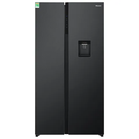 Tủ lạnh Hisense Inverter 550 lít RS708N4EBND