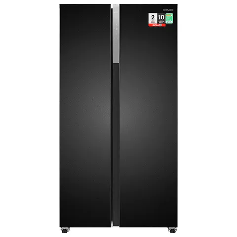 Tủ lạnh Hitachi Inverter 532 lít Side By Side HRSN9563DDXVN