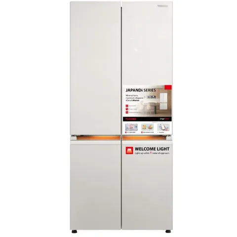 Tủ lạnh Toshiba Inverter 521 lít Multi Door GR-RF681WI-PGV(D4)