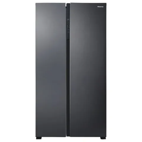 Tủ lạnh Hisense Inverter 544 lít Side By Side RS708N4EBN