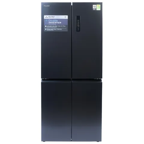 Tủ lạnh Funiki Inverter 415 lít Multi Door HR M8415SB