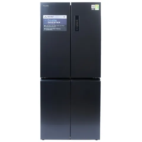Tủ lạnh Funiki Inverter 503 lít Multi Door HR M8503TB