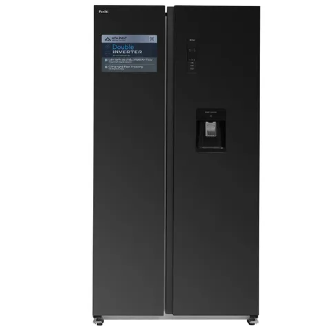 Tủ lạnh Funiki Inverter 535 lít Side By Side HR SS8535TDG