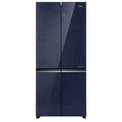 Tủ lạnh Aqua Inverter 522 lít Multi Door AQR-MA600XA(WGL)U1