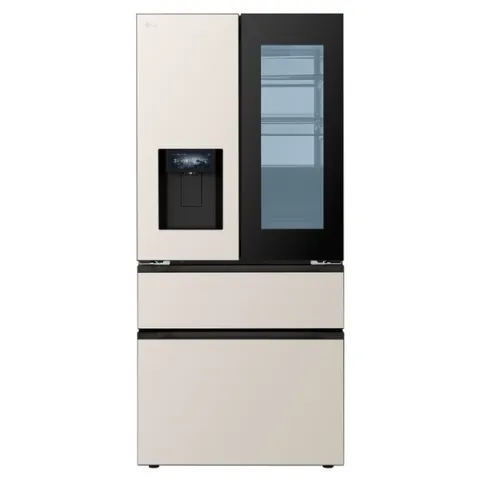 Tủ lạnh LG Inverter 603 lít Multi Door InstaView F53EGR
