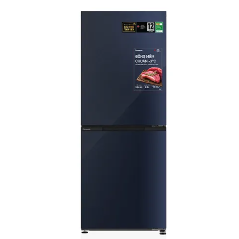 Tủ lạnh Panasonic Inverter 297 lít NR-BV322HGKV