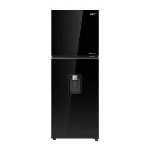 Tủ lạnh Aqua Inverter 330 lít AQR-T388FA(WGB)