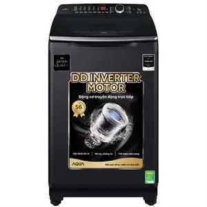 Máy giặt Aqua Inverter 11 kg AQW-DR110JT BK