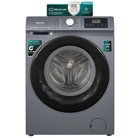 Máy giặt Hisense Inverter 10.5 kg WF105N1