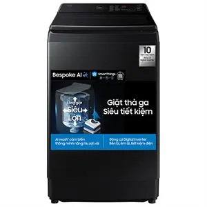 Máy giặt Samsung Inverter 15 kg WA80F15B6BSV