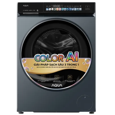 Máy giặt Aqua Inverter 11 kg AW11-BD4377U1L(GN)