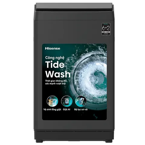 Máy giặt Hisense 8 kg WT80F30