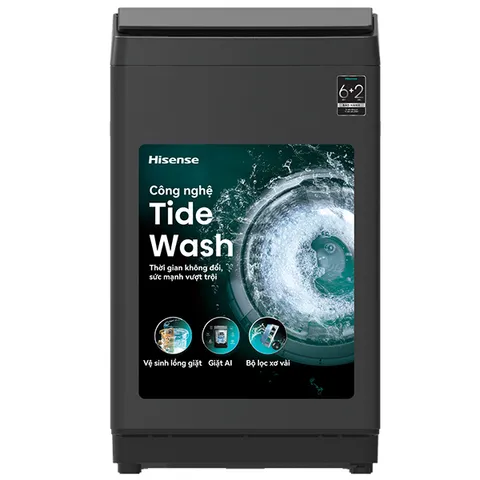 Máy giặt Hisense 9 kg WT90F30