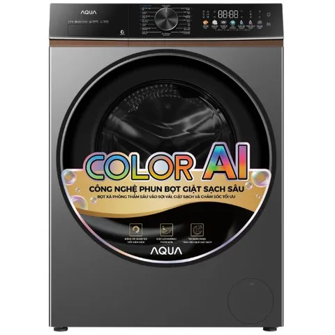 Máy giặt Aqua Inverter 11 kg AW11-BD4657U1M(GN)