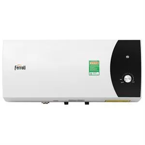 Máy nước nóng gián tiếp Ferroli 15 lít 2500W Mate 15L Ag+