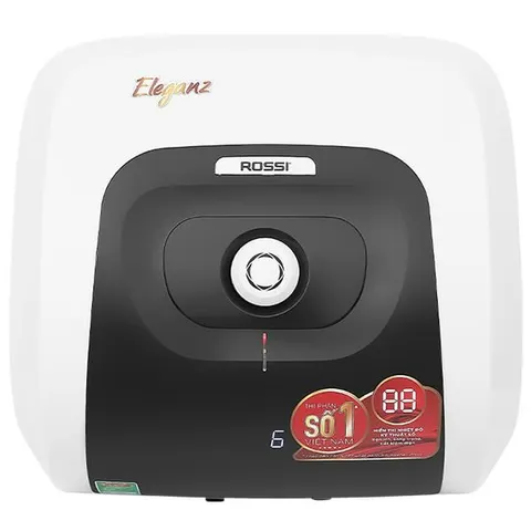 Máy nước nóng gián tiếp Rossi Eleganz 20 lít 2500W REZ20SQ