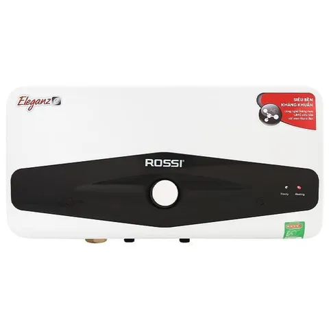 Máy nước nóng gián tiếp Rossi Eleganz-C 15 lít 2500W REC15SL