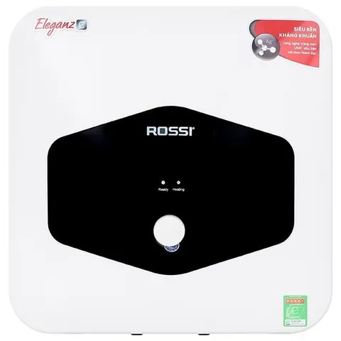 Máy nước nóng gián tiếp Rossi Eleganz-C 30 lít 2500W REC30SQ