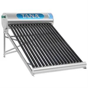 Máy nước nóng năng lượng mặt trời Tân Á 160 lít Go 58-16