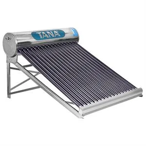 Máy nước nóng năng lượng mặt trời Tân Á 180 lít Go 58-18