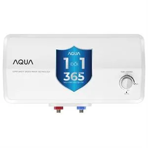 Máy nước nóng gián tiếp Aqua 20 lít 2500W AES20H-SUPER