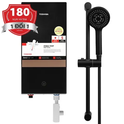 Máy nước nóng trực tiếp Toshiba 4500W TWH-45EMC1PVN(K)-KB